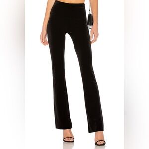 Brand new VELEVT Norma Kamali boot pant